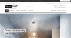 Desktop Screenshot of klikaanklikuit.nl
